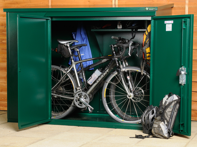 Bike Storage Shed