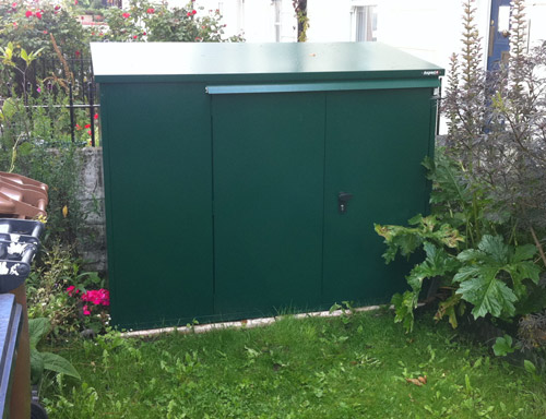 Garden shed feedback - do you like your Asgard?