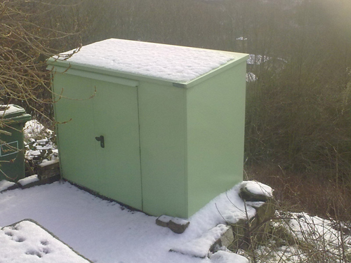 asgard garden security metal sheds