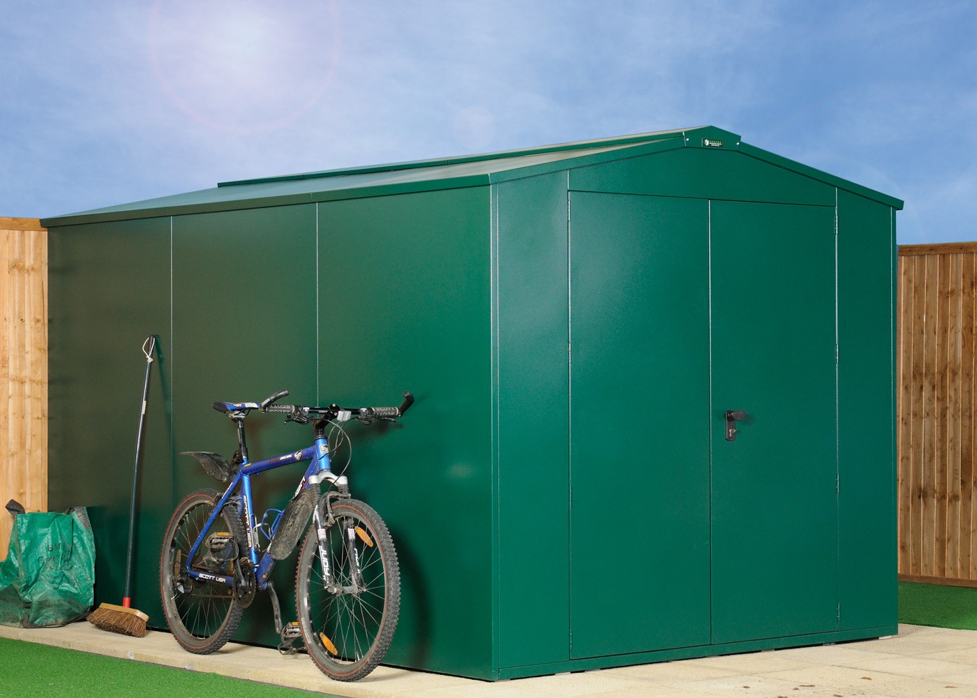 Latest Blogs - Secure Metal Sheds with Floors Asgard