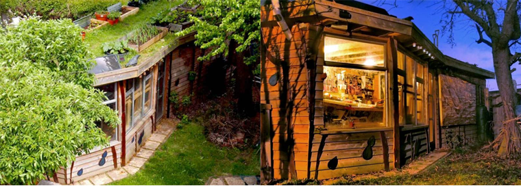 2014 Shed Of the Year Winner