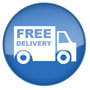 Free Delivery on Sheds