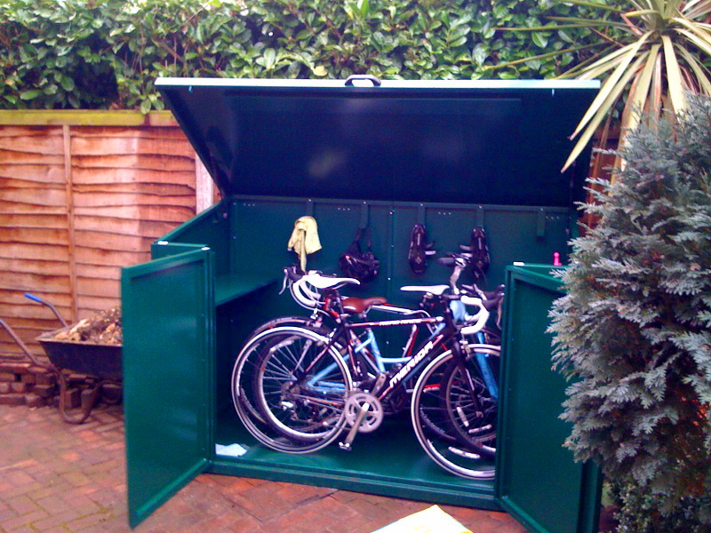 Access Bike Storage