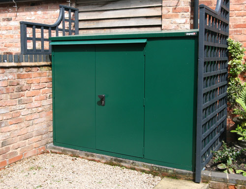 The Best Metal Garden Sheds In Uk, Which Is Best Metal Or Garden Shed