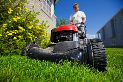 Keep your garden equipment safe