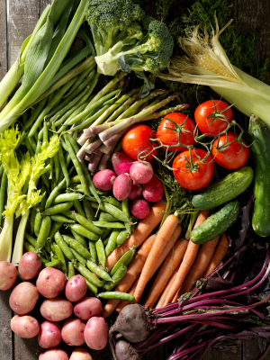 Growing on your allotment