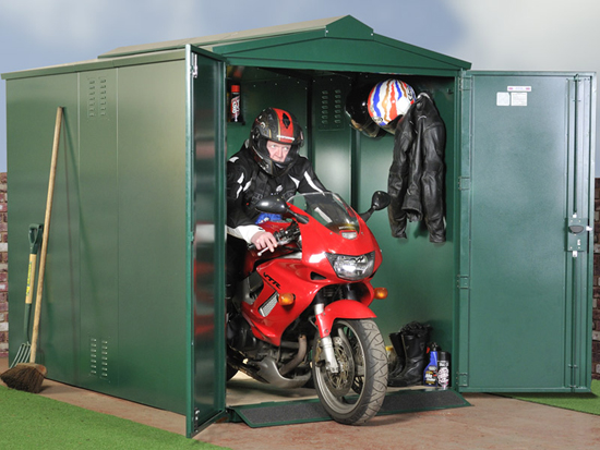 Tough Motorcycle stores made in the UK