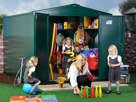 School and playground theft is on the increase