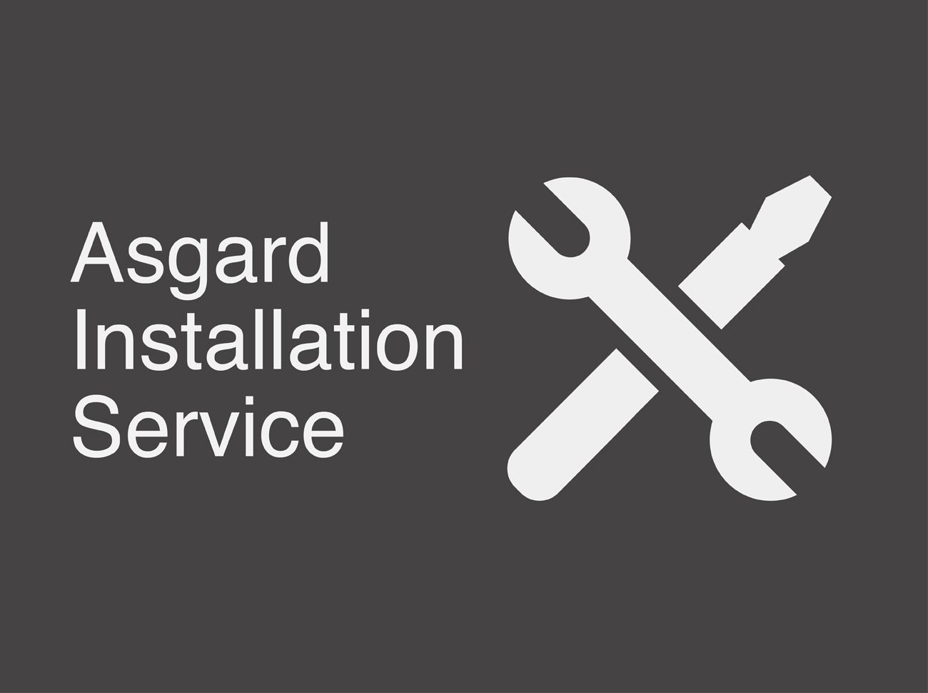 Installation Service - Large