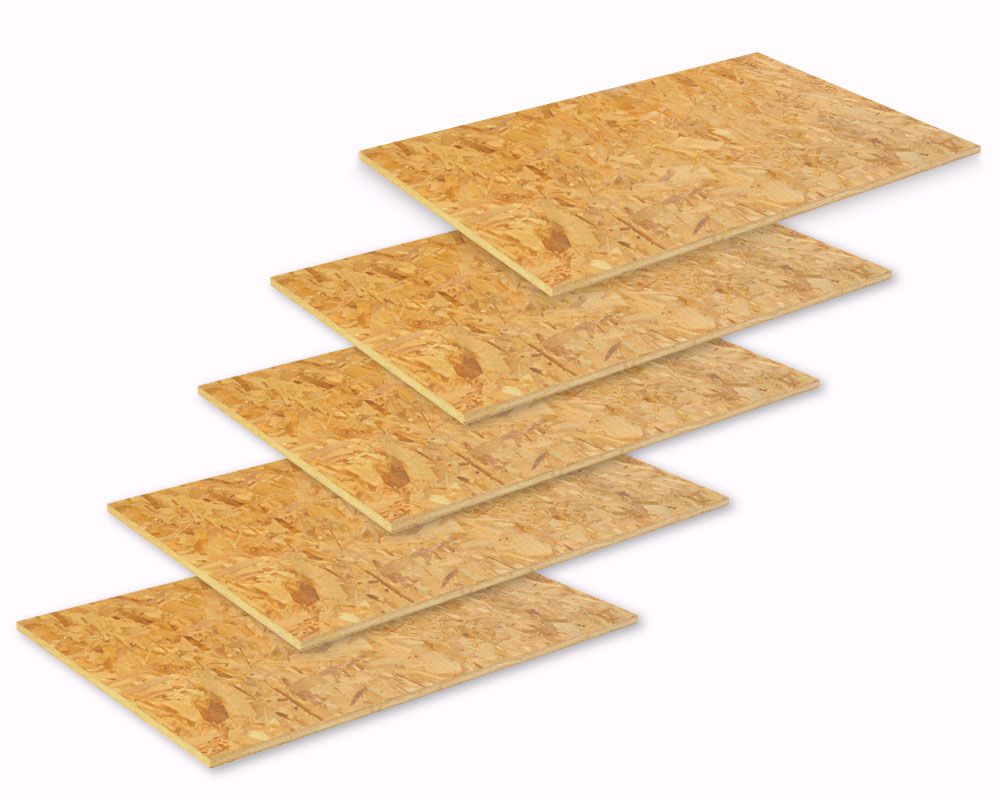 Wooden Subfloor Pack - Gladiator P3 