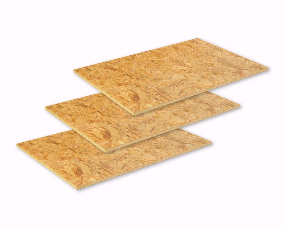 Wooden Subfloor Pack - Gladiator P1