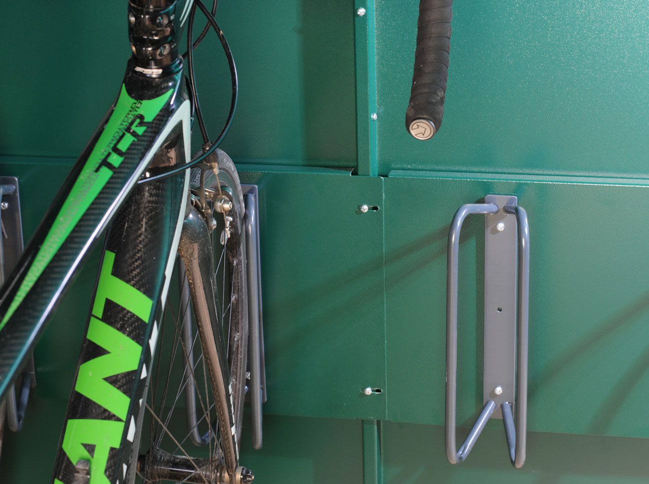 Metal Bike Rack (Gladiator)