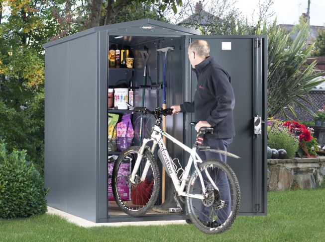 2 hotsell bike storage