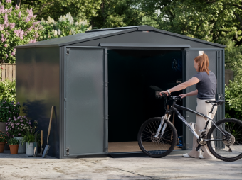 Cycle Garden Building & Workshop 