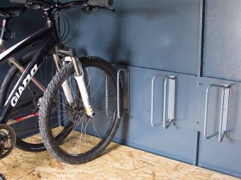 Garrison Bike Rack