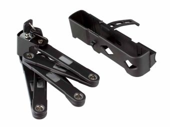 Portable Bike Lock and Pouch