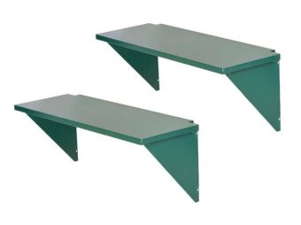 Shelf Twin Pack for Asgard sheds
