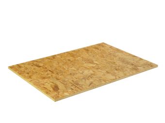 Wooden sub floor for metal base protection