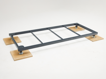 Addition Shed Base Frame