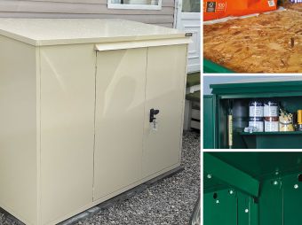 Annexe caravan storage box bundle deal