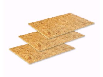 7x11 Protective wooden subfloor