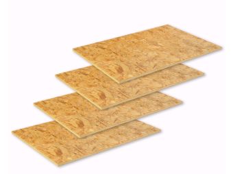 Wooden sub floor for metal base protection