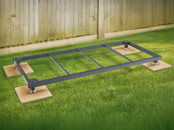 Base For Sheds