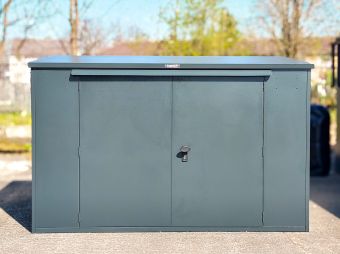 Annexe Plus E Garden Shed