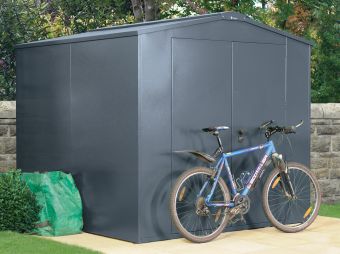 Asgard steel shop storage