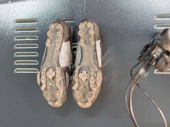 Hook for Cycle Shoes