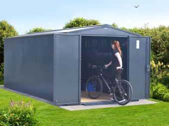 Bike Storage Shed