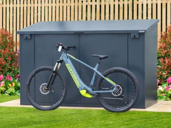Bike deals storage secure