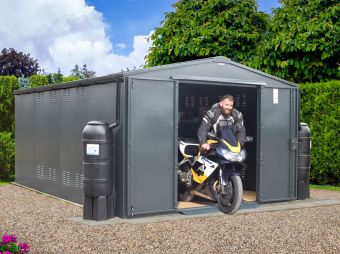 Asgard Motorycycle Workshop; 
