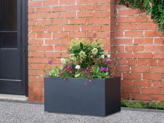 Outdoor Planters  Low
