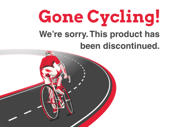 Double Bike Locker Discontinued