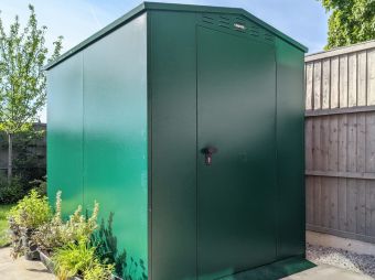 Flexistore 1522 Secure School Storage Shed