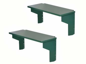 Shelf Pack x2 (Half Width) Secure Store