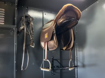 Saddle Rack