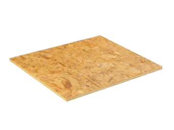 Vertical Bike Locker OSB3 Sub Floor