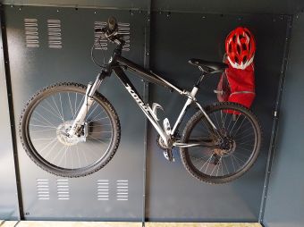 Adjustable Wall Hanger For Bikes Asgard