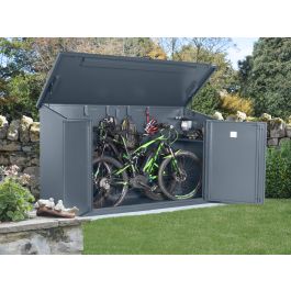Electric hot sale bike storage