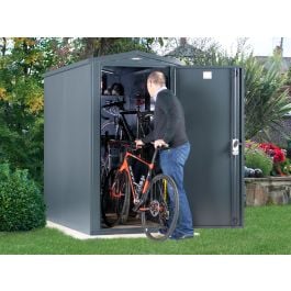 Asgard 2 hotsell bike shed