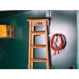 Heavy Duty Ladder Rack Asgard