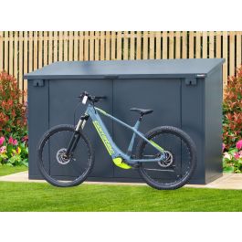 Maxess E Pro Bike Storage Approved E Bike Storage from Asgard