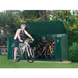 Asgard bike storage x4 shop