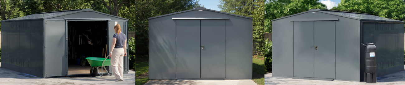 Cycle Storage Product from