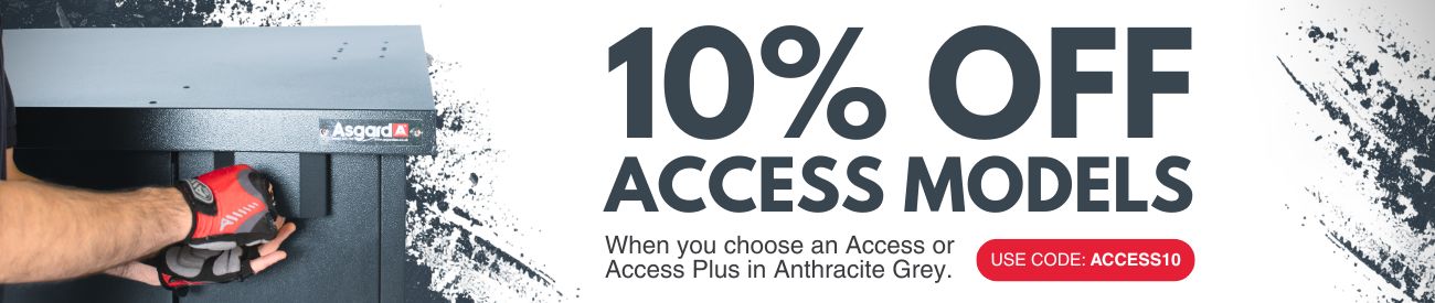 10% Off Grey Access Models