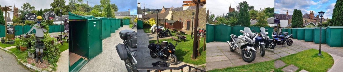 Asgard and Motorcycle Scotland.com