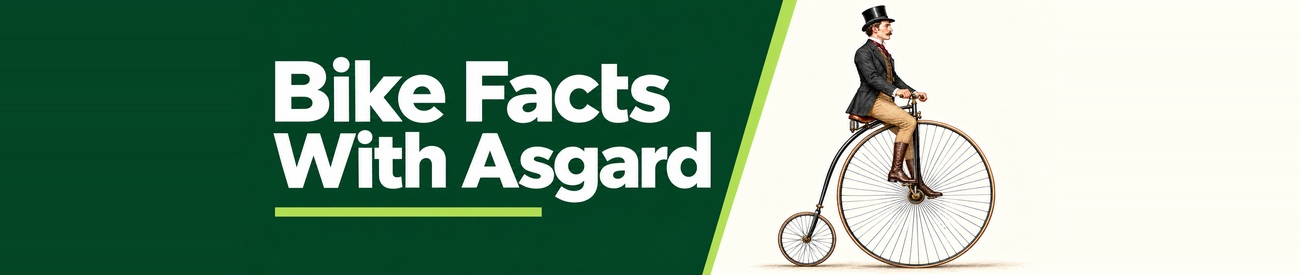 Bike facts with Asgard