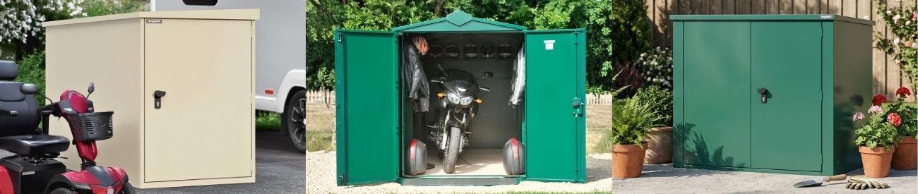 Compare Asgard cycle storage